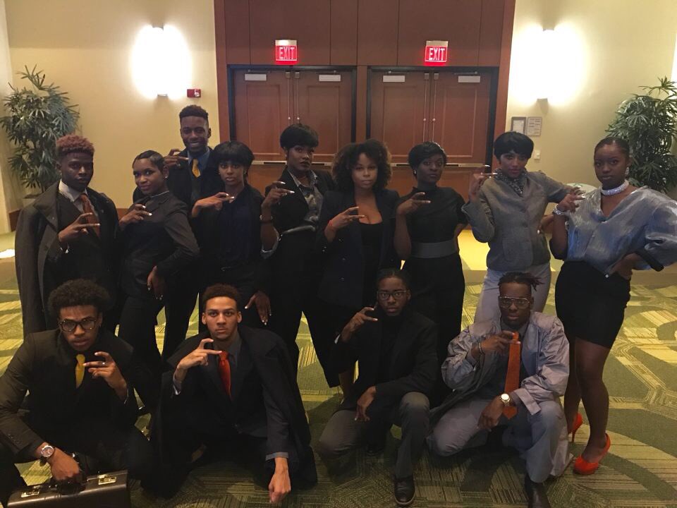 fmt_tampa's tweet photo. Congratulations to the Giuseppe Zanotti Collection❤️ we love you all so much! Continue to be great #FMT https://t.co/O1GHGt3TRU