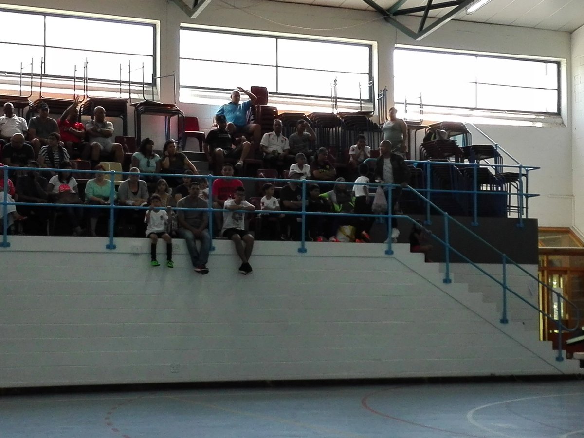 mustangsfutsal's tweet photo. Great finals today @sa_futsal @SAFA_WC  @AnrouxMarais #youthdevelopment https://t.co/eGdXkrflvX
