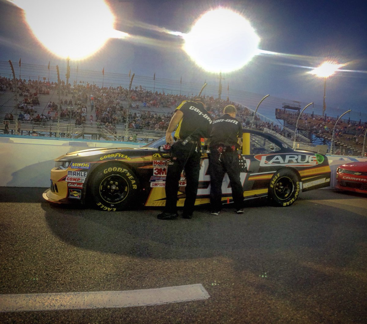 GO FAS RACING CANADA (@gofas32) on Twitter photo Throw Back to AlexLabbe32 making his @XFINITYRacing debut a year ago at <a href="/phoenixraceway/">Phoenix Raceway</a> #NASCAR #Xfinity #racing Throw Back to AlexLabbe32 making his @XFINITYRacing debut a year ago at <a href="/phoenixraceway/">Phoenix Raceway</a> #NASCAR #Xfinity #racing