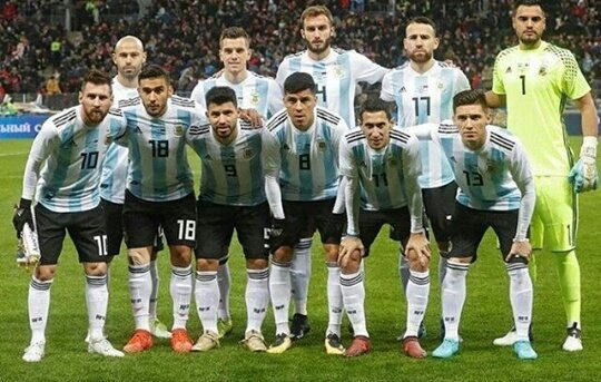 enzoperezofi's tweet photo. Vamos Argentina!!👍⚽ https://t.co/qESjOkSgmP