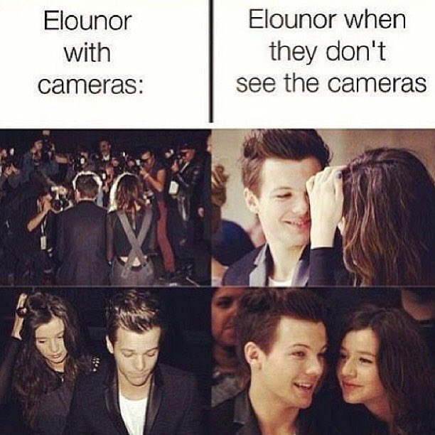 EleanorsNews's tweet photo. Never forget 😇 #Elounor https://t.co/iw34hbl5pj