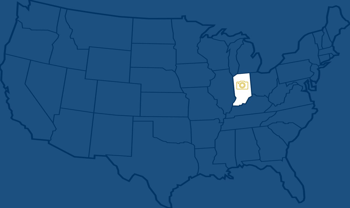 SwiftTransport's tweet photo. Ok... we know last week we had an error, but we are BACK with an ACCURATE #StateSaturday!

Drivers, have you ever had a trip through Indiana? Comment with your images and stories below! https://t.co/XfJl2RA032