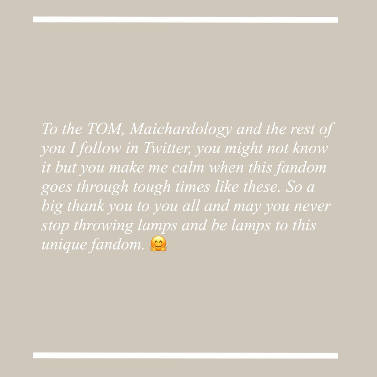 DearADN's tweet photo. To: TOM, @Maichardology, and everyone he/she follows in Twitter. 

#ADNLove https://t.co/WTD8nJsesp