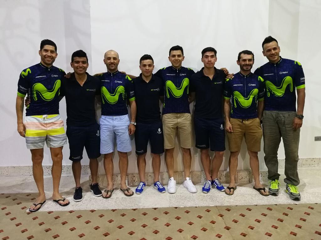 MovistarTeam América tweet media
