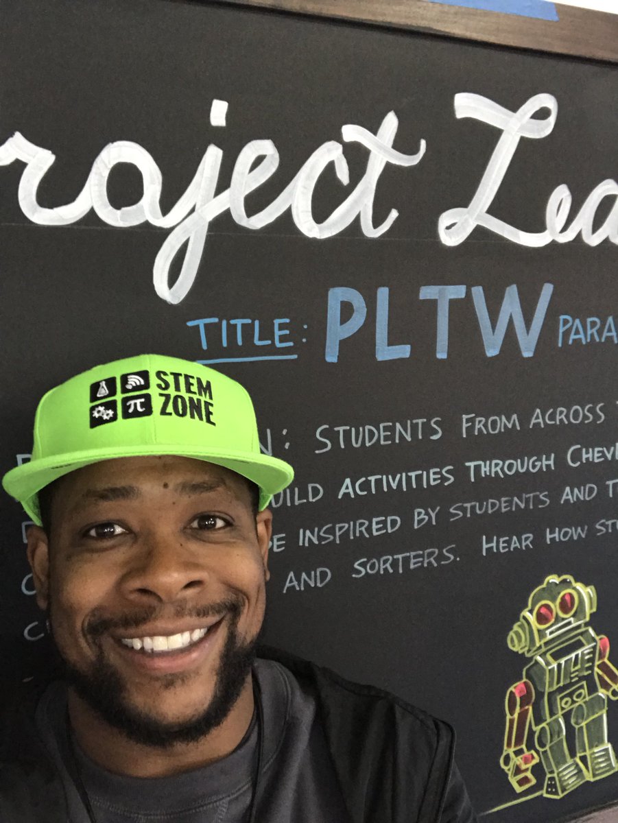 kennan_scott's tweet photo. @bayareascience was incredible. Thank you @Chevron and @PLTWorg for giving us the opportunity to show what we know. Students had a blast. #empowerment #BASF17 #DT #AgencyByDesign https://t.co/ohbDuigxEA