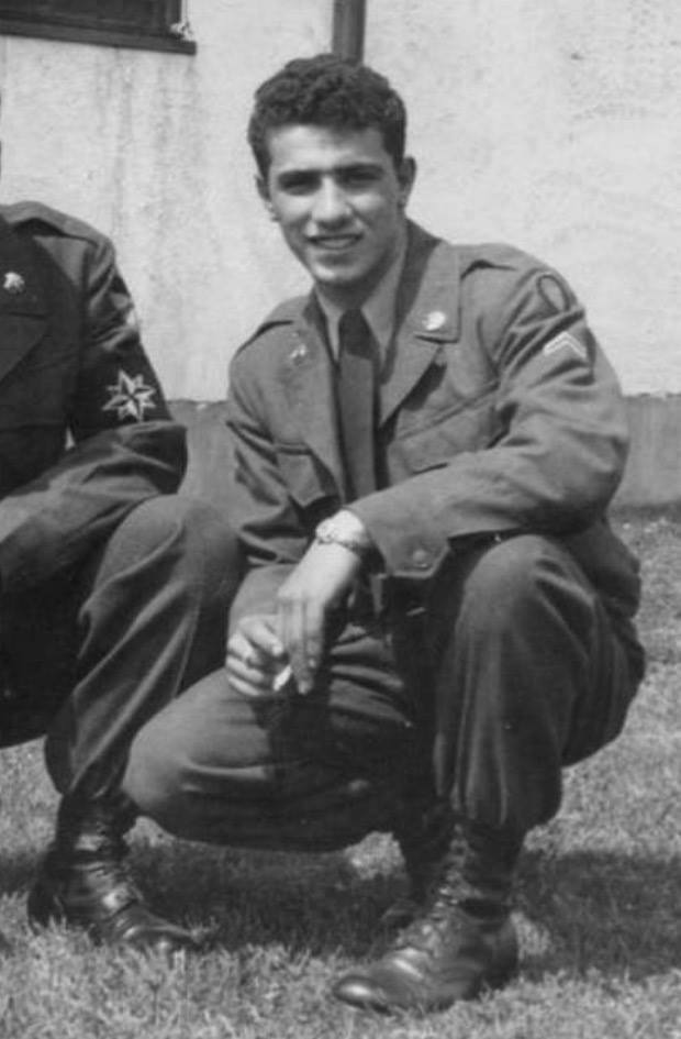 jimmykimmel's tweet photo. And happy #VeteransDay &amp; birthday to my late great Uncle Frank https://t.co/5zru6qxuyg