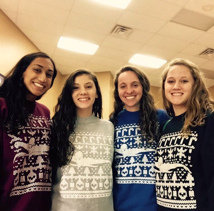 Merry Swim-Mas!🎄🎄

Only 10 left to order! Teespring.com/Swim-Mas