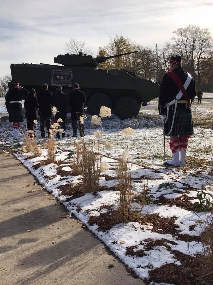 Albrecht4KitCon's tweet photo. Thanks to @TheRHFC and entire team of volunteers, donors, contractors who made today’s dedication ceremony possible! https://t.co/LarjKMAKme