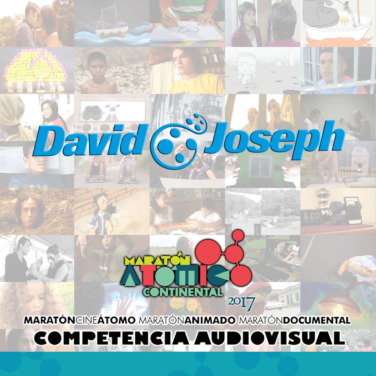 Maratomico's tweet photo. Con los mejores productos profesionales de #video, #fotografia, #iluminacion y #audio, te invitamos a seguir @davidandjoseph Patrocinante Oficial #Maratomico2017 @FestCineVzlano Visita: https://t.co/kN0KyYlt1d https://t.co/lHNGPfLdi7