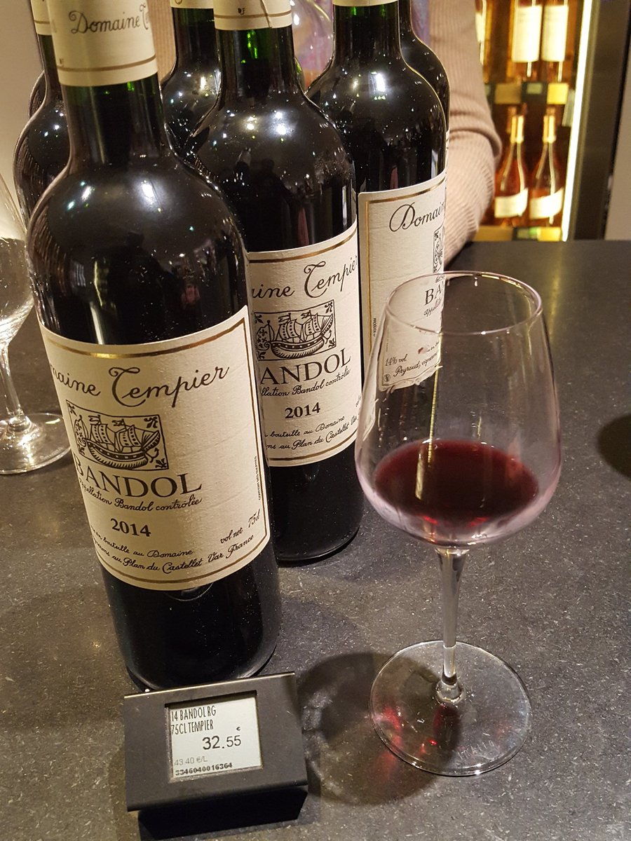 JulienHaie's tweet photo. #bandol #tasting #tempier #rosé #provence https://t.co/sRqWqVS5aP