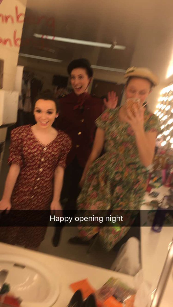 katidev72's tweet photo. HBD brynn!! I’m glad we can hate on everyone in the show together!! I hope your day is fabulous but don’t forget I love you like you drink your coffee 👣😮🐠☕️ #crotchyhole #holdplease #roastedfruit @brynncessB https://t.co/cnlg64iNaM