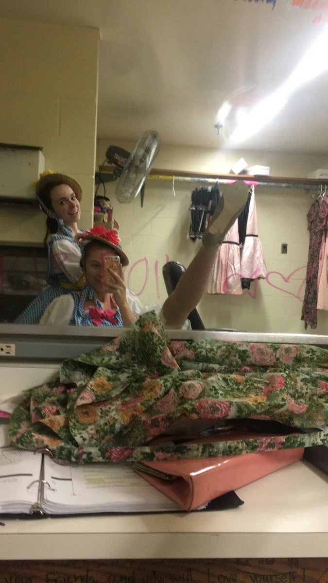 katidev72's tweet photo. HBD brynn!! I’m glad we can hate on everyone in the show together!! I hope your day is fabulous but don’t forget I love you like you drink your coffee 👣😮🐠☕️ #crotchyhole #holdplease #roastedfruit @brynncessB https://t.co/cnlg64iNaM