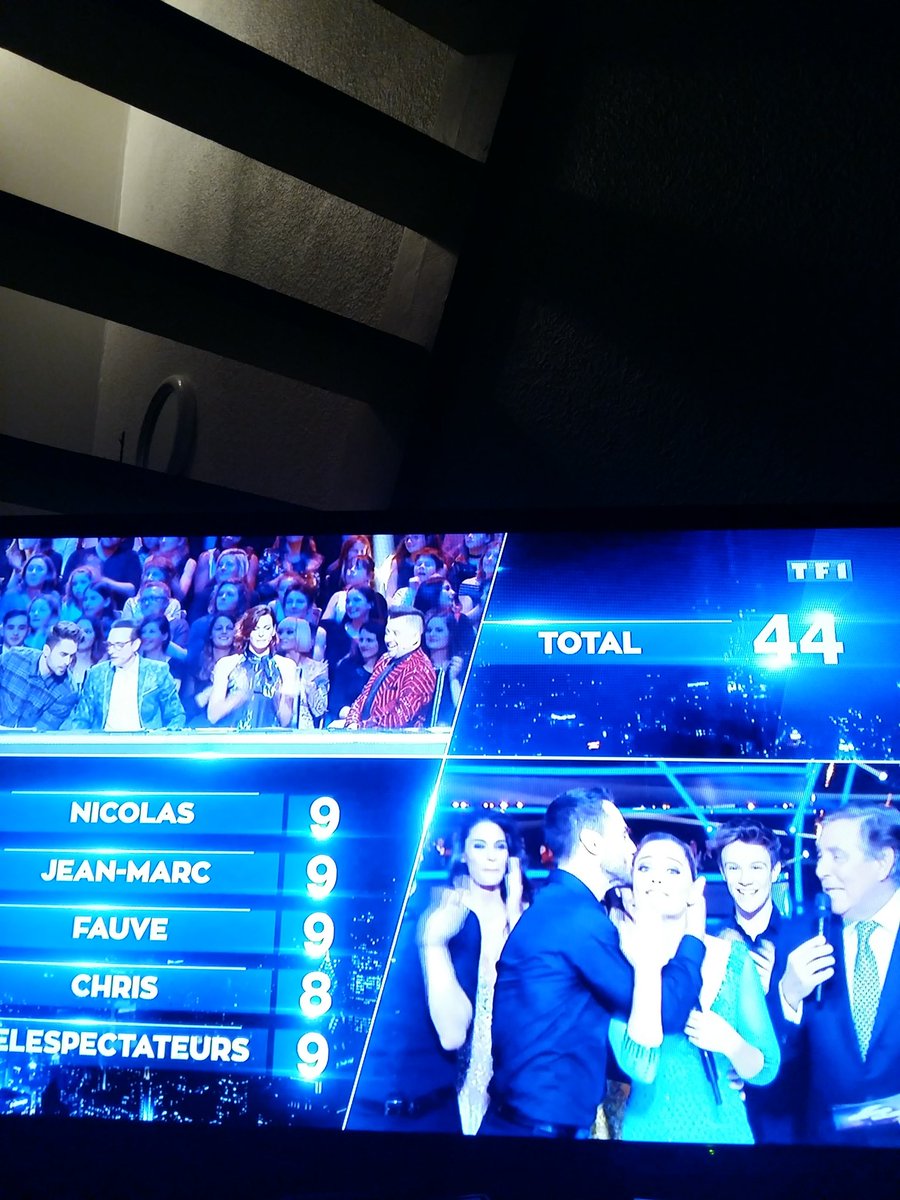 CeccatoMarion's tweet photo. J'adore le concept 👏👏👏🔥🔥🔥
#Joyester  la meilleure ❤
@cmillettedancer ! 
#joyesther #DALS #dals8 #DalsSwitch https://t.co/qJJfMLKYp1