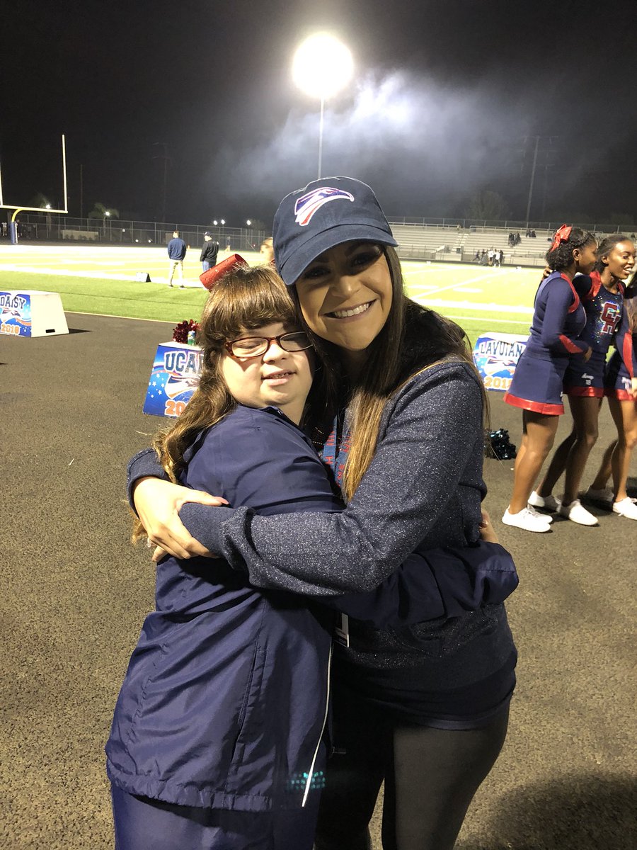 CitrusHillCheer's tweet photo. What would we do without this young lady? Her heart is 💯 in cheer! Great job last night Holly!💗🎀 https://t.co/rjnmM9DAvc