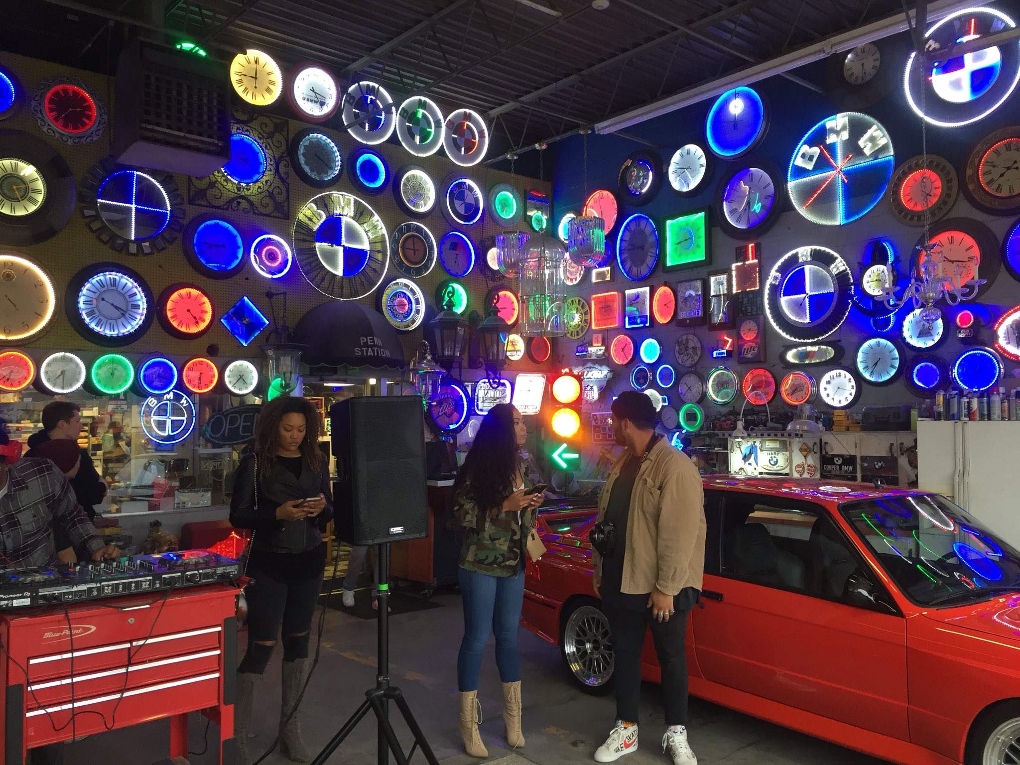 Erik Horne on Twitter "At Russell Westbrook’s “Honor The Gift” brand