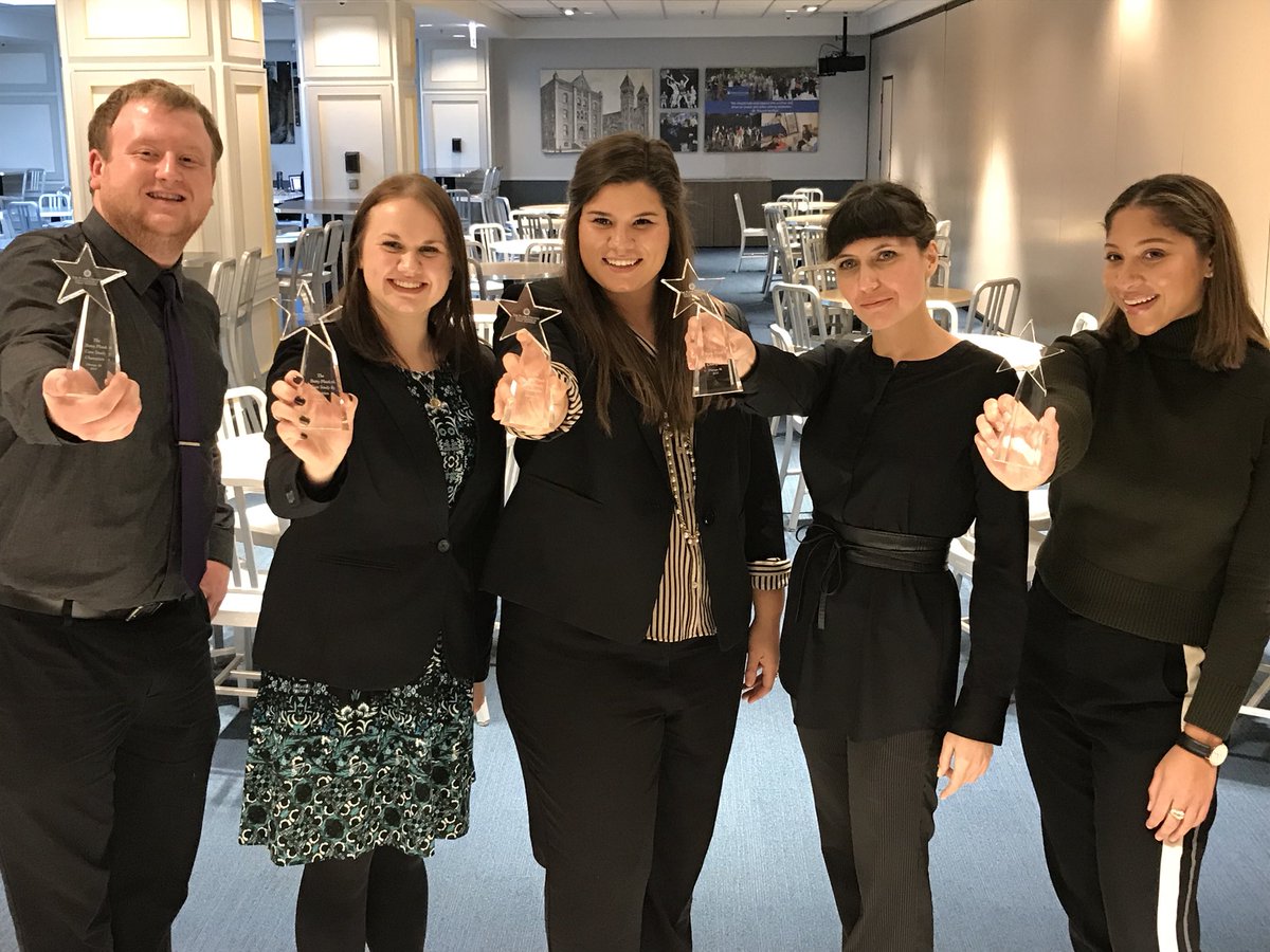 PlankCenterPR's tweet photo. Congratulations to the green team for winning the #BetsyPlank Diverse Case Study Competition!!! https://t.co/p0llTb6Nsf