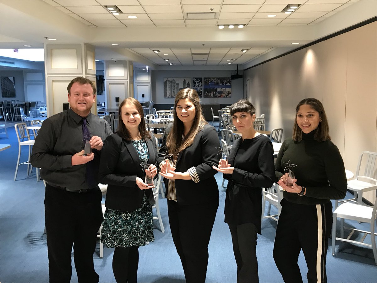 PlankCenterPR's tweet photo. Congratulations to the green team for winning the #BetsyPlank Diverse Case Study Competition!!! https://t.co/p0llTb6Nsf