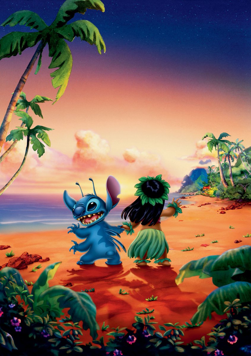 MagicMundi's tweet photo. “Ohana significa familia y tu familia nunca te abandona ni te olvida”. https://t.co/3Xhg4NKPg4