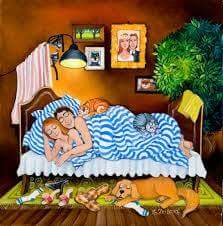 Às vezes, o medo de sofrer é nosso pior inimigo. Nos impede de viver o melhor da vida, o amor.
 Boa noite!

D.a