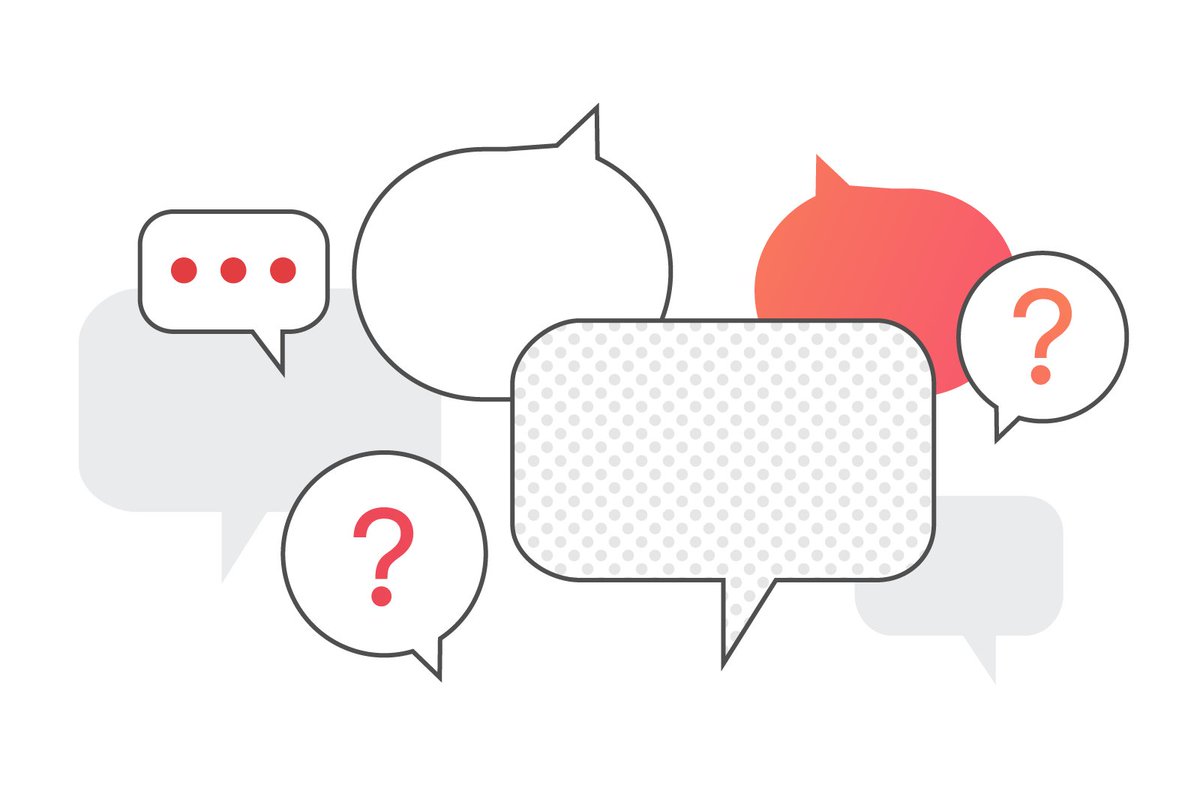 To be a mindful communicator essentially means to listen and think before speaking. asa.na/2xw
