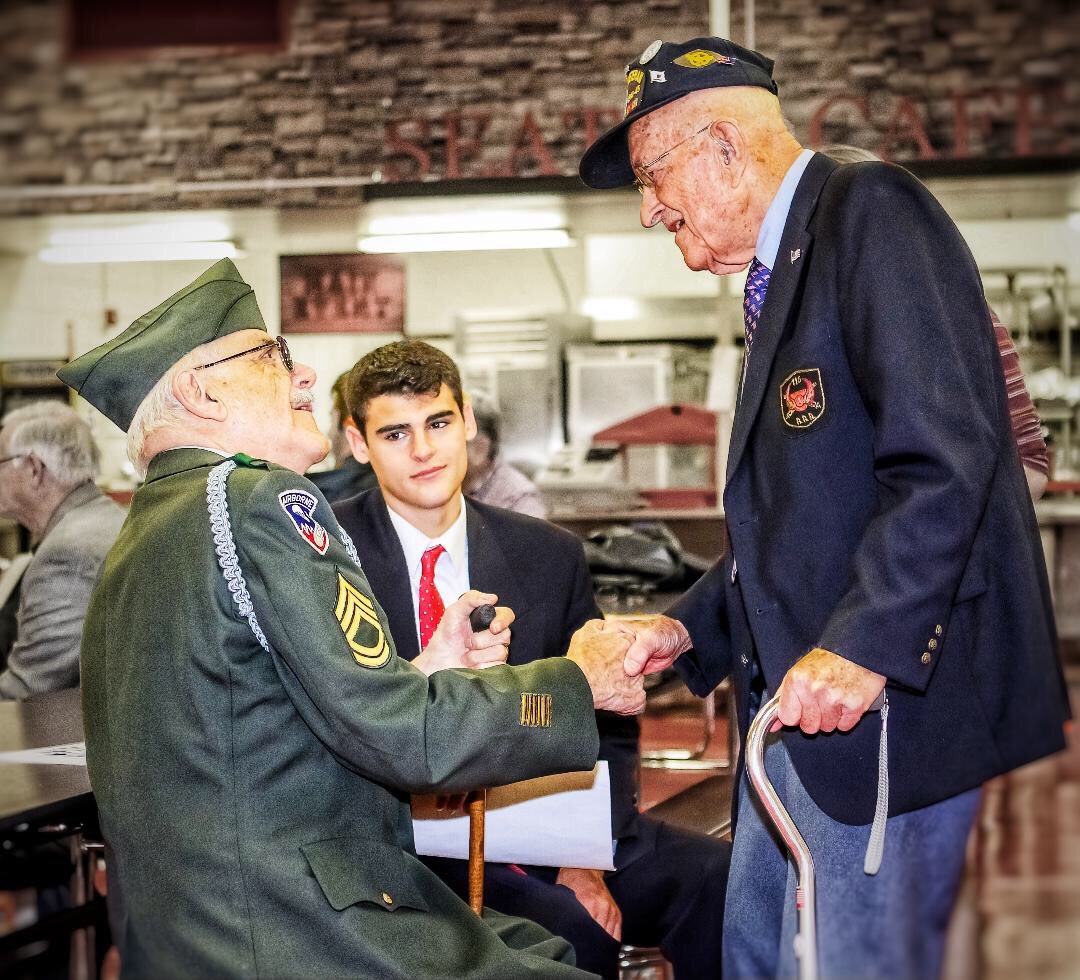 SchoolPhoto's tweet photo. Lors would like to join @BHSSeaters and all of our schools in honoring and celebrating our Veterans.  Today and every day.  Thank you for your service! #veteransday #USA @principallazbhs  @goarmy @uscg @usnavy @usmc @usairforce https://t.co/Dqm1cvjUam