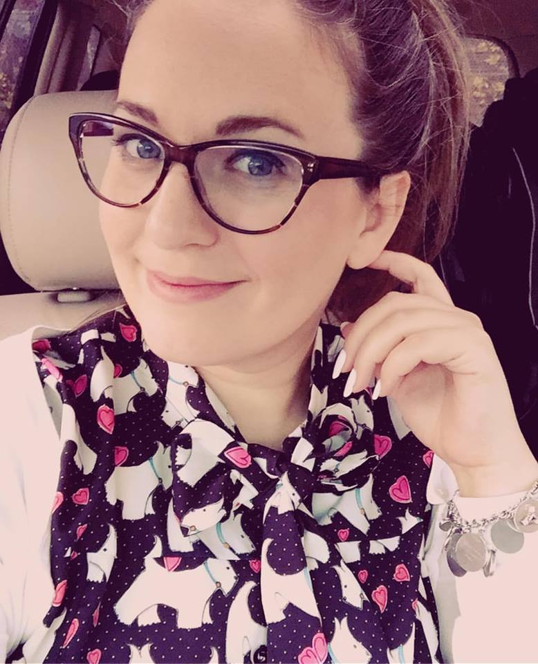 RebeccaDreiling's tweet image. Finally got this puppy tailored. The girls’ new favourite dress. Thanks @blamebetty! #heartsandpuppies #scottiedress #blamebetty #tailormade