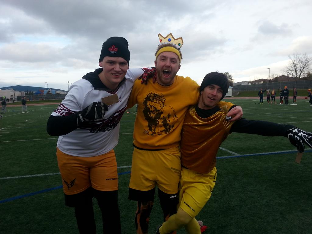 Congrats to the winners of the Ultimate Snitch challenge!
1.Charles Favreau
2.Jesse Vella
3.Piers Hancock
#QCER17