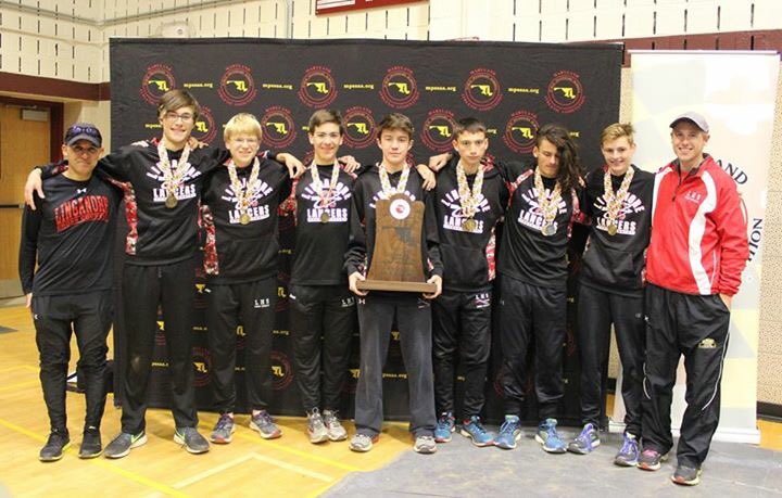 jjuleps's tweet photo. Congrats LHS XC 2017 3A Maryland State Champions! https://t.co/Z2DU2eC4SF
