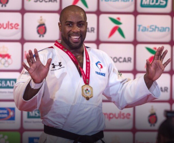 FredSicot's tweet photo. La 🇫🇷 qui gagne‼️
Immense respect à @teddyriner pour ce 🔟ème titre mondial. Tout simplement enormissime!
🥇🥇🥇🥇🥇🥇🥇🥇🥇🥇
#TeddyFor10 https://t.co/EV4zD0Ew1B