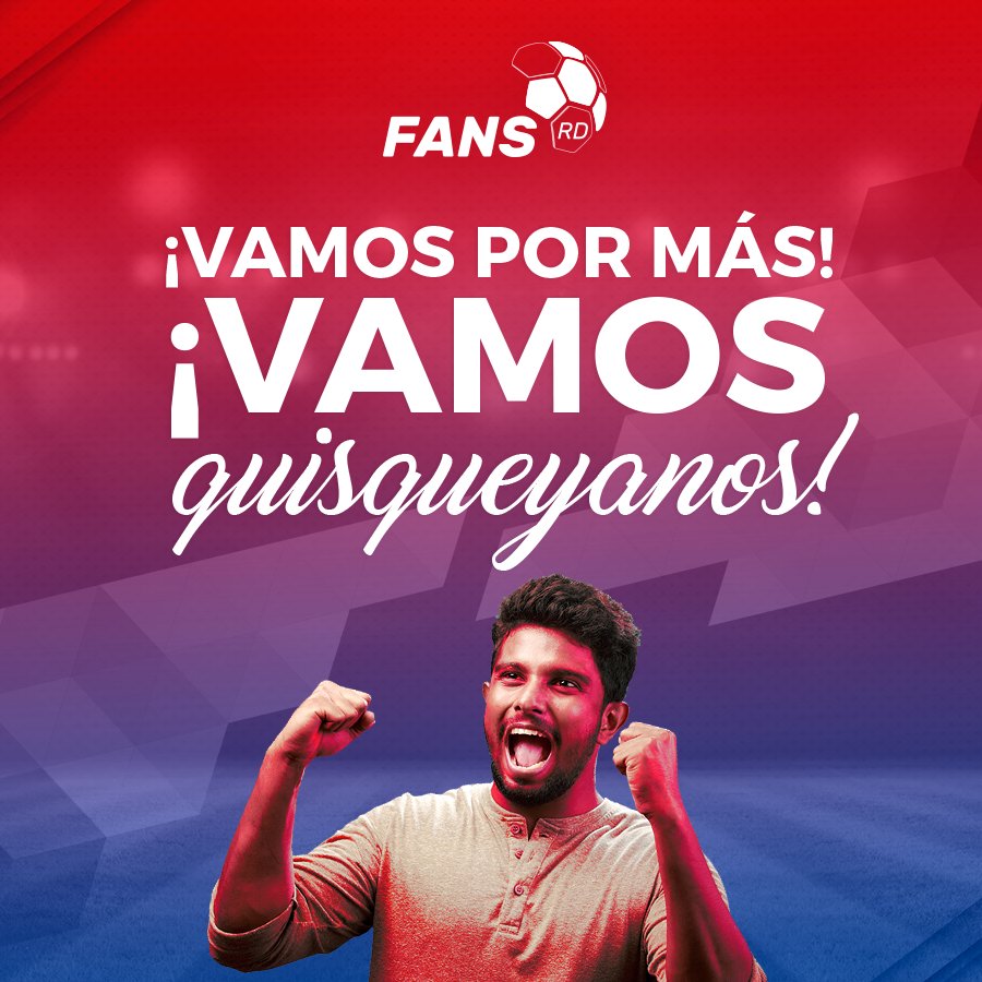 FansRDFutbol's tweet photo. ¡Segunda victoria consecutiva!
@SeleFutRD🇩🇴 1 - 0  @fenifut🇳🇮
Este es el comienzo, sigamos apoyando para lograr el objetivo todos juntos. 

¡Vamos #SeleFutRD! 🇩🇴
#QuisqueyanosAlMundial https://t.co/7MHGt8WCU5