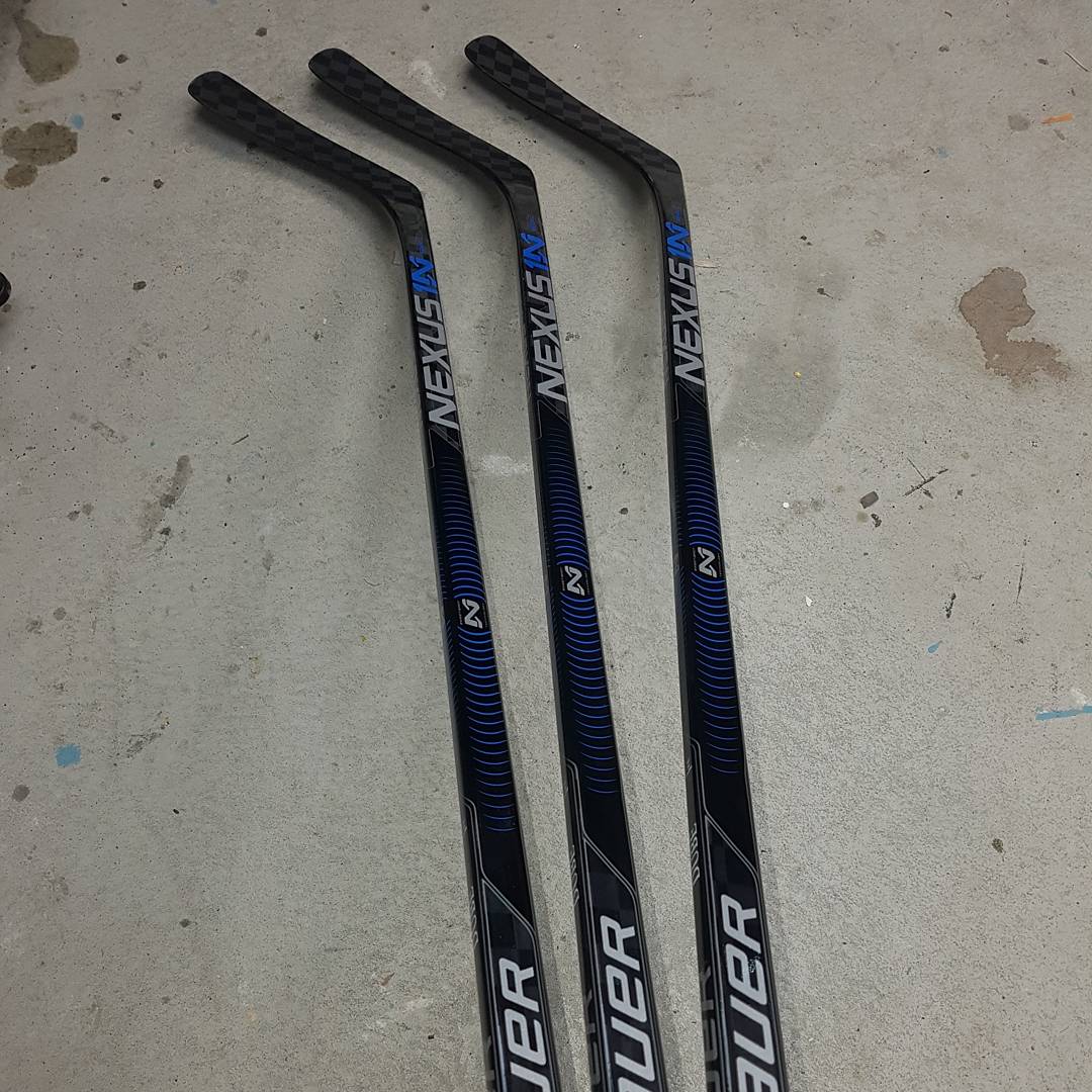 Nhl Pro Stock Sticks