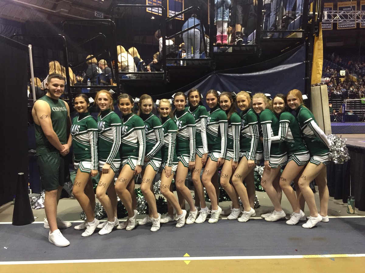 bcchscheer's tweet image. #CheerForSam