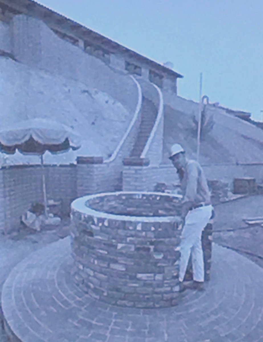 HUSC_ICW's tweet photo. As he introduces the #UnderLA panel “The Militarized Underground,” @NathanMasters shares this great photo of a “smog shelter.” https://t.co/b0h5ddyx4i