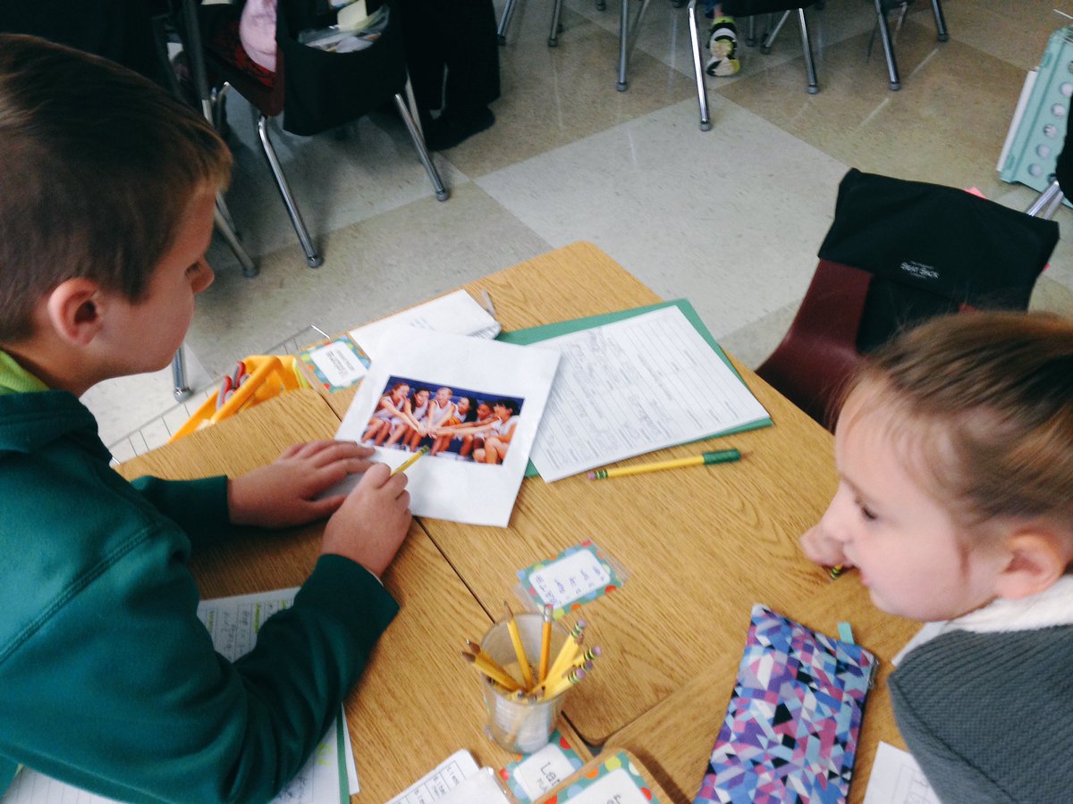 MissWalters3's tweet photo. Are we only part of one culture? No! Students explored the 6 parts of culture by dialoguing about their evidence in different cultures 🌍🌎🌏 https://t.co/J9BjhI5yIM