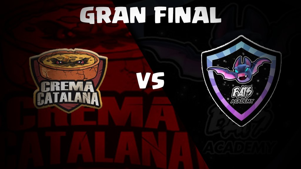 Mañana a las 20:00
Gran final de la primera edicion de la Hog Cup
<a href="/CremaCatalanaCR/">CremaCatalana</a> vs @bats_academy 
En el canal de @gamespain_jota