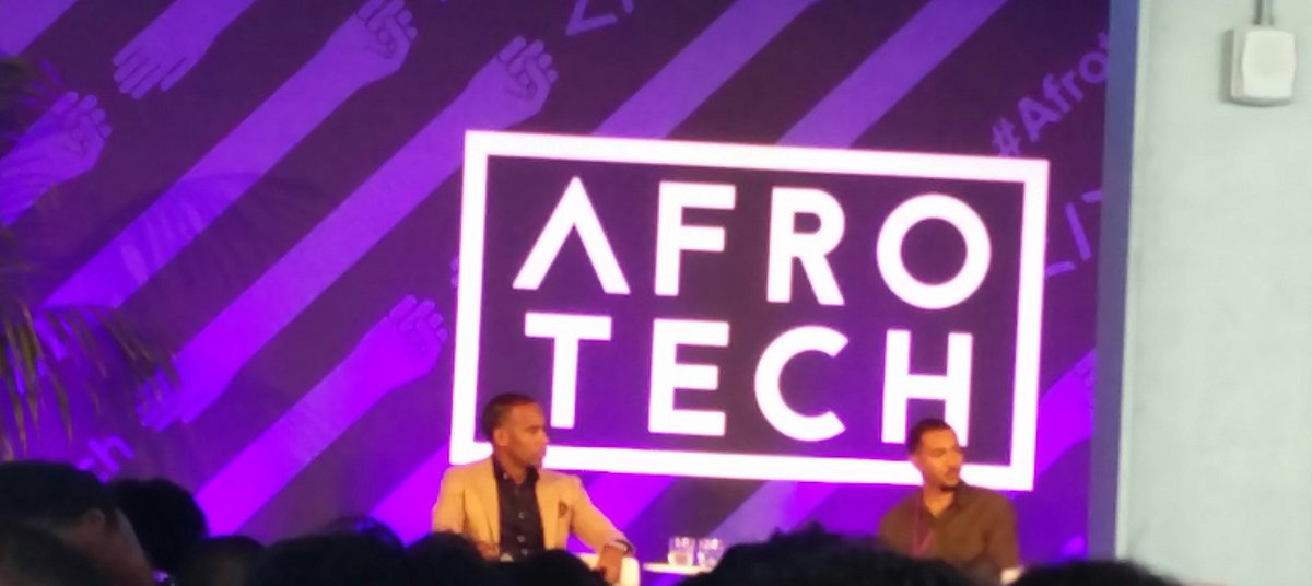 simplyIdy's tweet photo. @DiishanImira gets a brilliant idea to 3D produce #blackhair  types via app in a direct manufacturer-to-consumer biz model. Reference to @MITLabs1 Cilllia programmable 3D hair printing model. #AfroTech! https://t.co/hhYHzEmv83