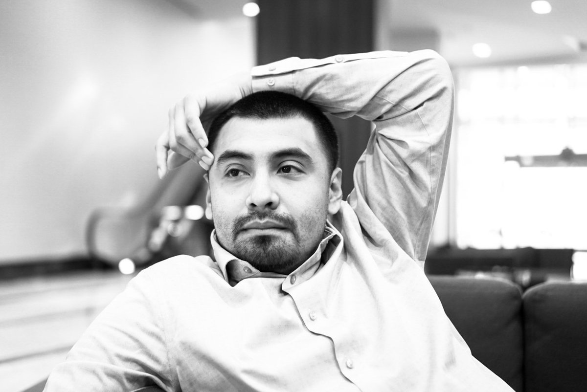 AdrianTrinid's tweet photo. @Center4UrbanEd @RomanLiera contemplating on another successful #ASHE17 https://t.co/D3bRidh1uZ