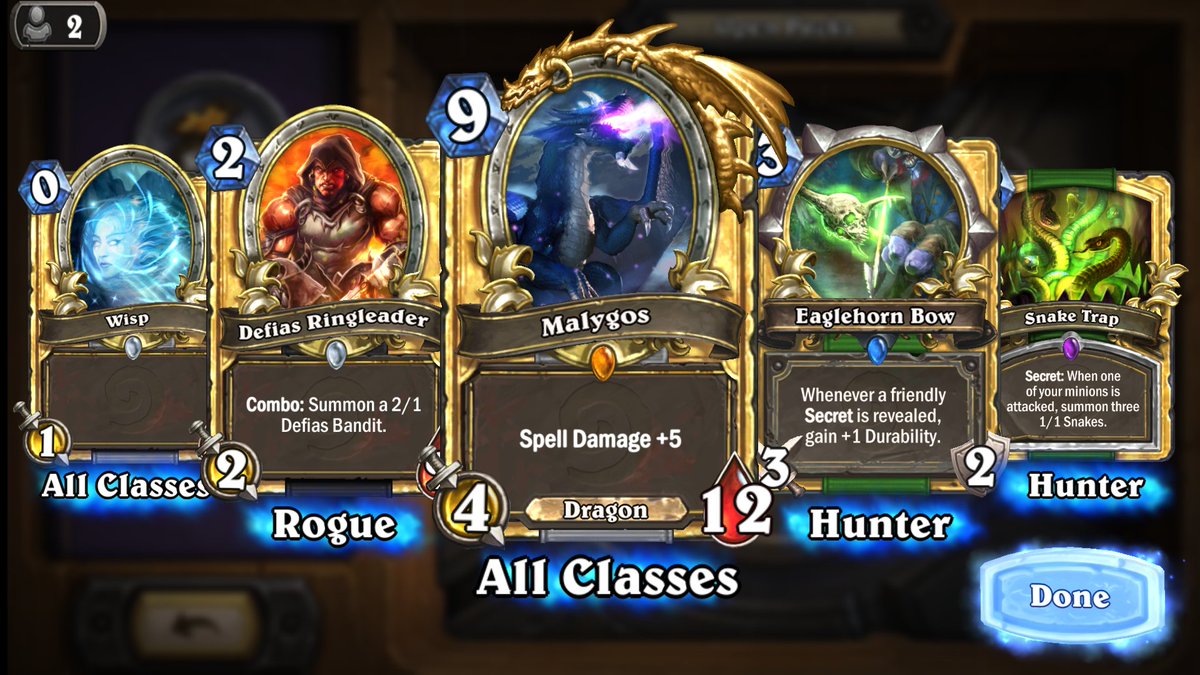 FightWithCards's tweet photo. Golden Malygos... Worth it! #hearthstone smorcs beware! https://t.co/HOwZs4dmUR