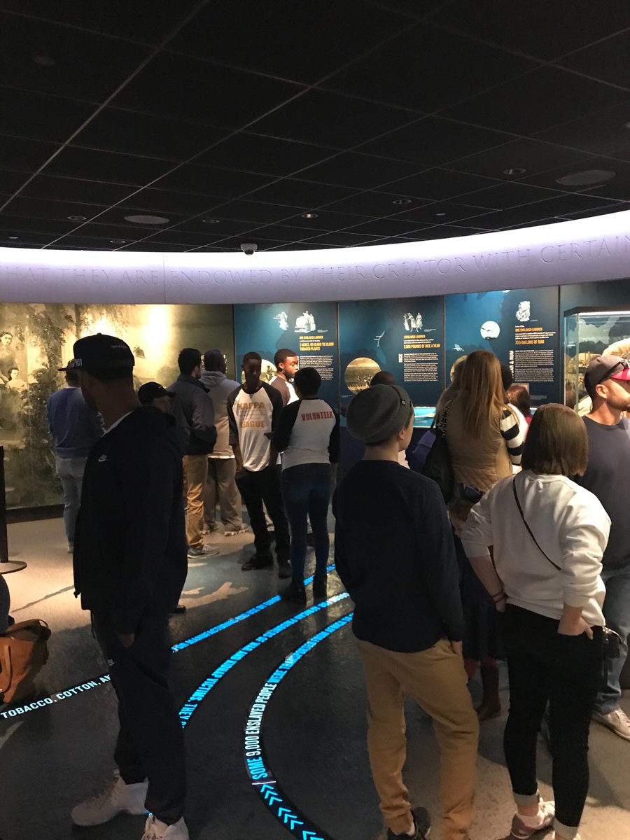 Montgomerykl_'s tweet photo. Memphis Trip : Lorraine Motel #nationalcivilrightsmuseum. #guideright #leadership #education https://t.co/qKEvdSb2ce