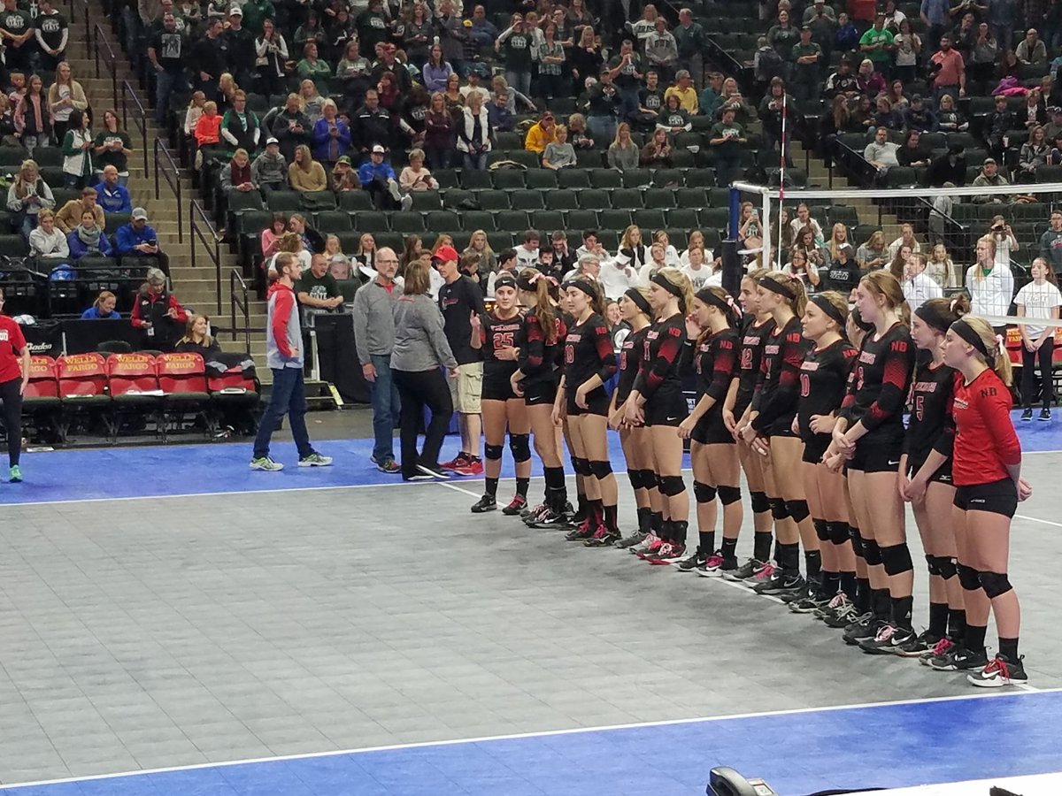 nbskolvikings's tweet image. What a ride! Unfortunately it did not end the way we wanted it to,  but 2nd place is still sweet! #skolvikings #defendtotheend