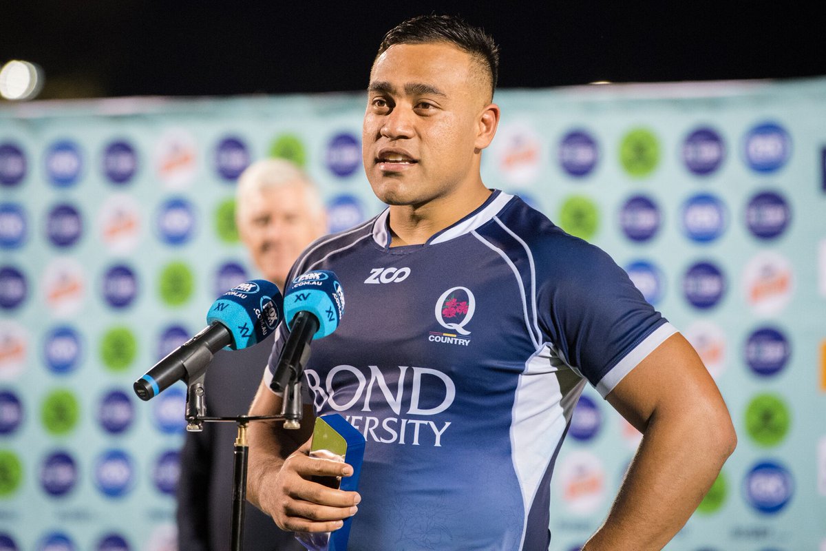 NRC_Live's tweet photo. This man was immense in #NRC17! The 2017 Player of the Year goes to... Caleb Timu! #CANvQLD https://t.co/fUVBfUgeSL