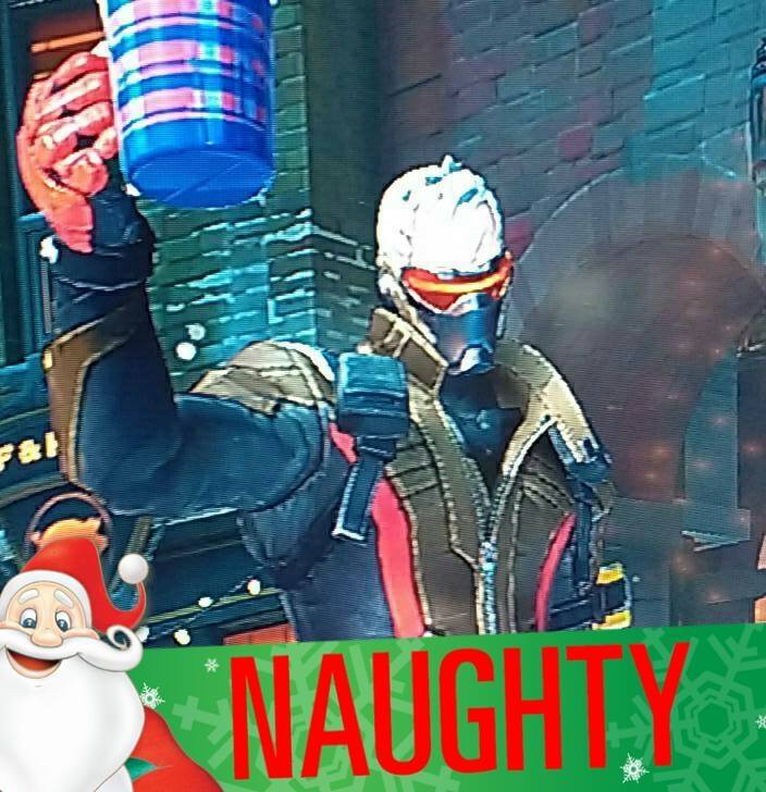 Atreus (@omnicjustice) on Twitter photo 