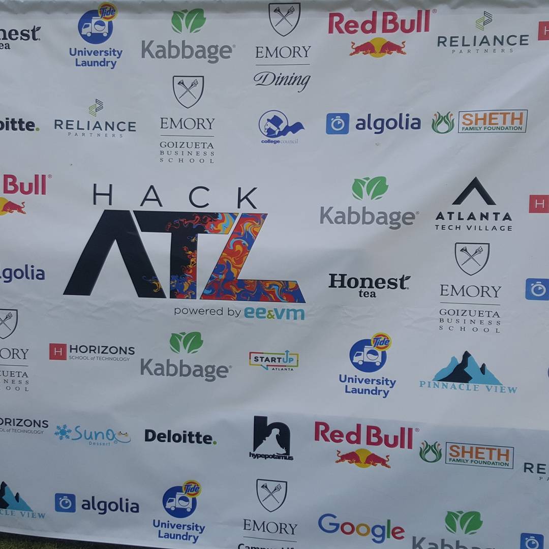 RonyDelgarde's tweet image. Had an honor to serve on Venture Capital panel with Sig Mosley, and Cameron Duncan at the largest Business Hack and #Startup in the Southeast. Huge thanks to @HackATL for having me come speak at @EmoryGoizueta  Business School today. #HackATL #Hackathon  @emoryevm #VentureCapital