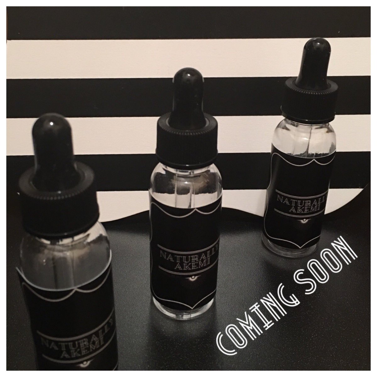 naturally_akemi's tweet photo. Coming Soon! Essential Scalp Oil #naturallyakemi #NaturallyBright #naturallybeautiful #NaturallyBrightandBeautiful #homemade https://t.co/euCssGPHFg