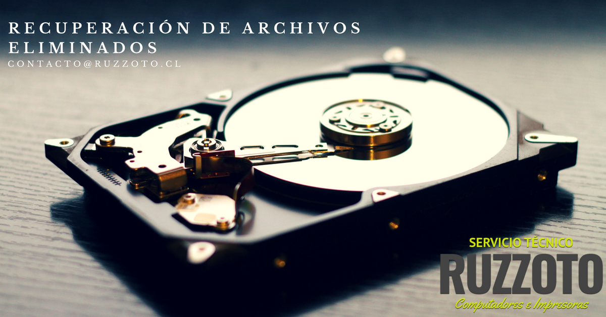 Ruzzoto Soluciones tweet media