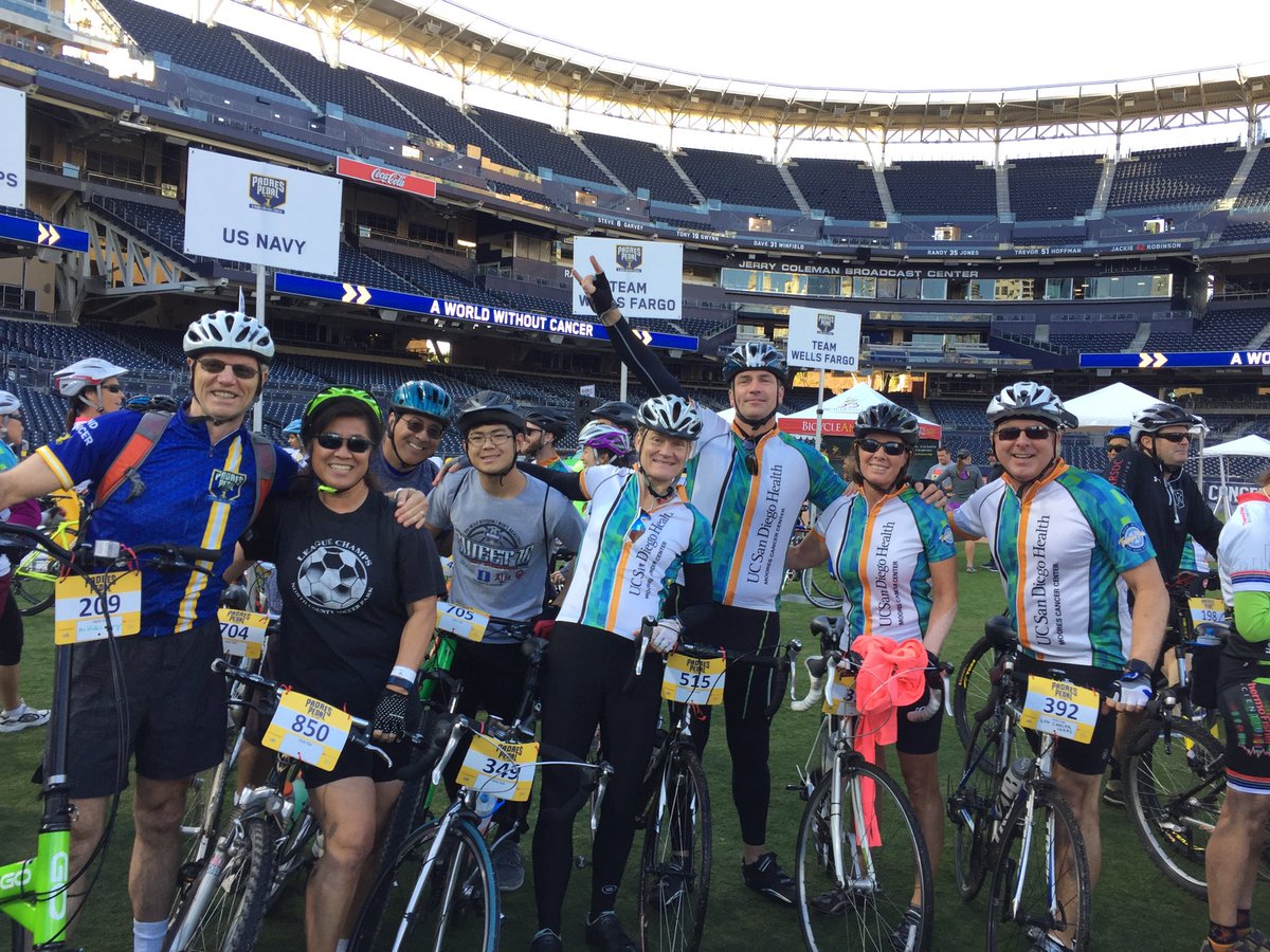 Thanks to the McHale’s Navy riders for cancer research.   Not pictured are Griselle and Mike,Ramez,and Henry who did 88 miles !