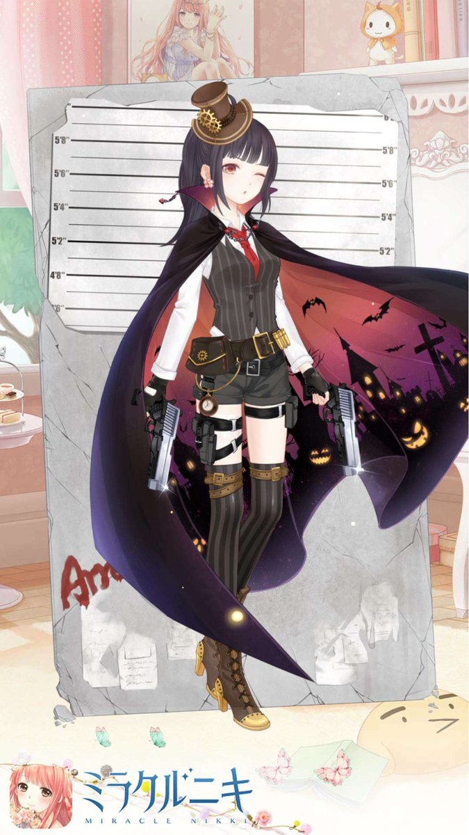 koyuki_saniwa's tweet photo. #ミラクルニキ　マーベル大陸の天才スタイリストである私にとって、綺麗な洋服が一番手に入れたいものだ〜 (●'◡'●)ﾉ https://t.co/qVJvPKyyXO