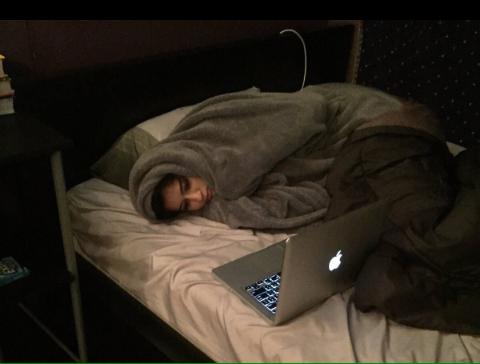 [حالتي في الشتاء]#الشتاء