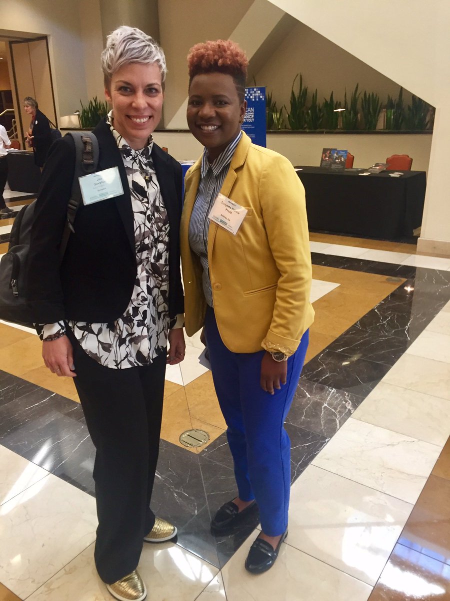 Met my twin flame @ #NTHS2017