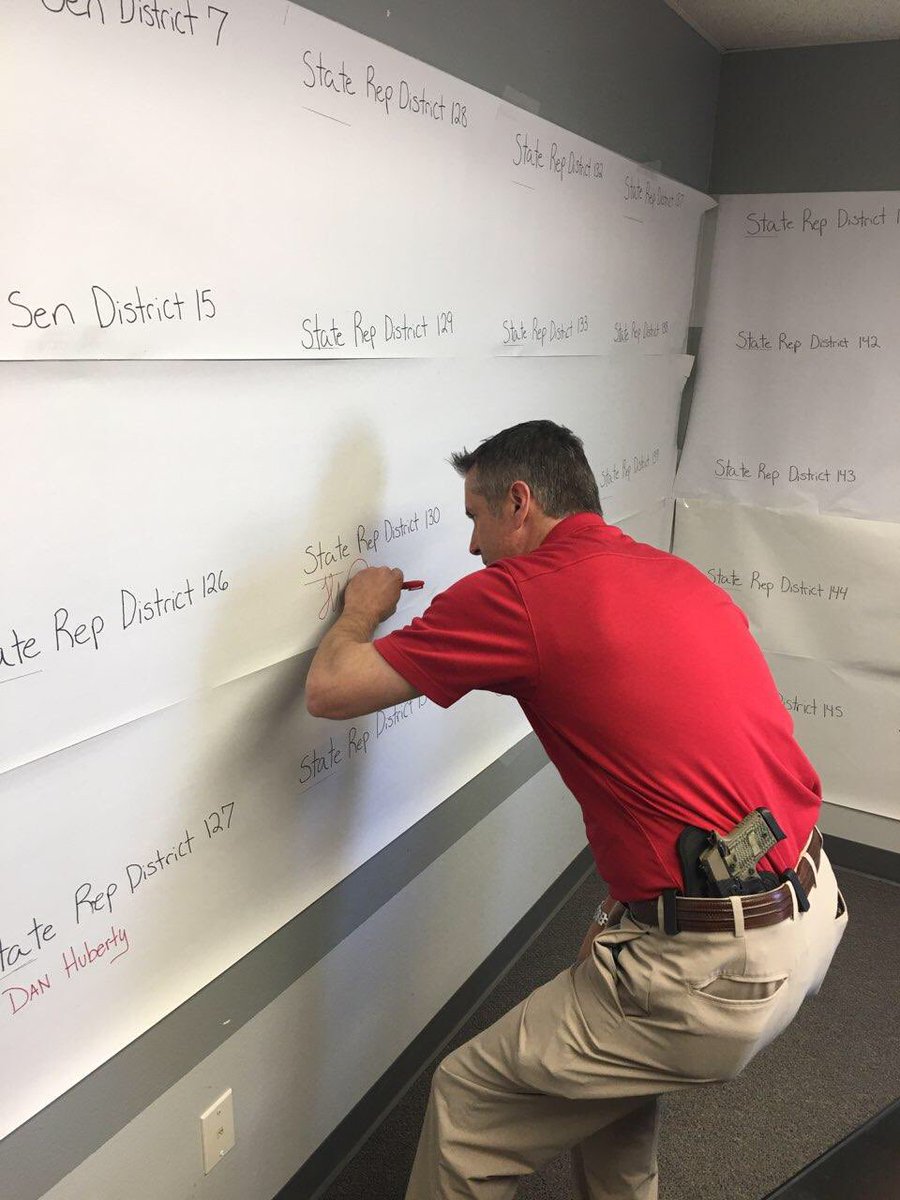 TomOliverson's tweet image. It’s official!  I am running for re-election as State Representative for HD130.  I look forward to earning your support!  #TxLege #hcrp